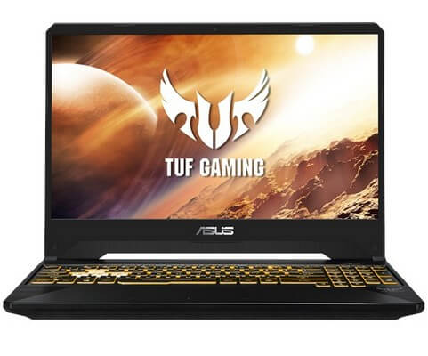Не работает звук на ноутбуке Asus TUF Gaming FX505DV